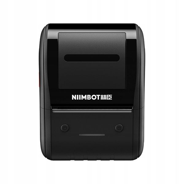 NIIMBOT B203 Drukarka Termiczna NAKLEJKI Bluetooth zdjęcie 1