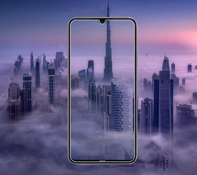 Szkło hartowane 9H płaskie do Xiaomi Redmi Note 8 Pro zdjęcie 5