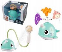 Prysznic Wieloryb zabawka dla dzieci do wanny kąpieli wody basen Bo Jungle