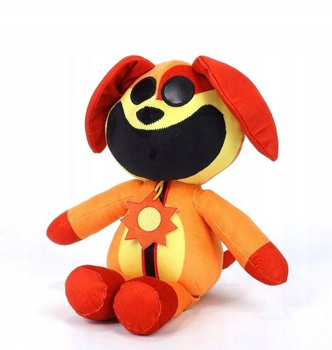 MASKOTKA DOGDAY Smiling Critters PLUSZAK Poppy Playtime Chapter DUŻA 40 CM na Arena.pl