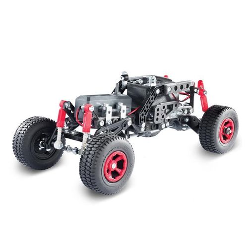 Meccano Model 25w1: Ciężarówka na Arena.pl