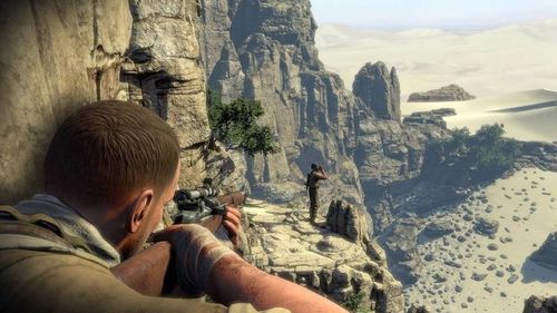 SNIPER ELITE III ULTIMATE EDITION - PL [X360] U na Arena.pl