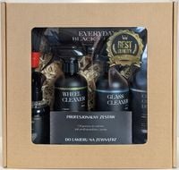 CHEMIKA ZESTAW DO PIELĘGNACJI LAKIERU NA ZEWNĄTRZ