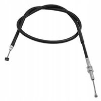 2X CLUTCH CABLE TRIUMPH SPEED TRIPLE 955 EFI (02-04) LINMOT T2040387
