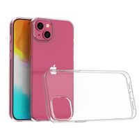etui case na iphone 15 plus ultra clear - przezroczyste