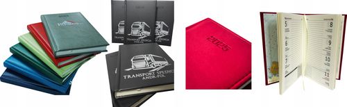 PERSONALIZOWANY PLANER kalendarz A4 2026 TYGODNIOWY babcia i dziadek na Arena.pl