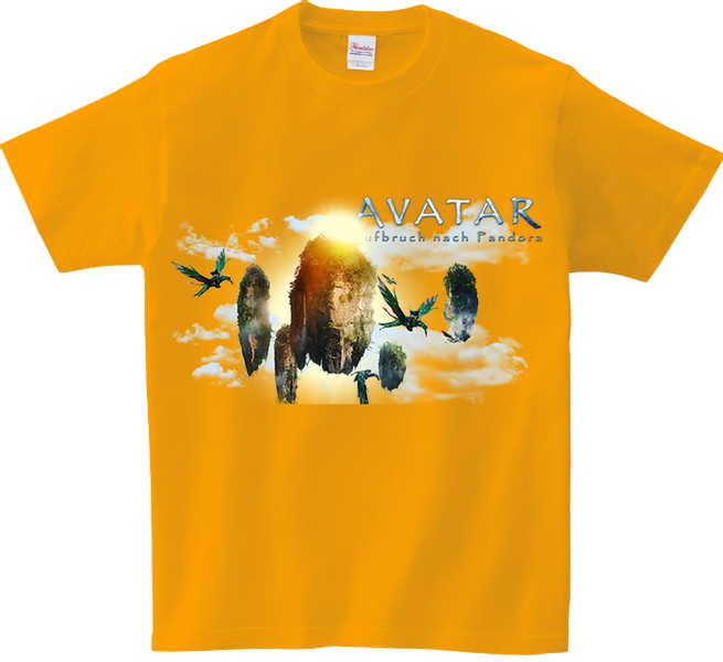 Koszulka T-shirt Avatar zdjęcie 1