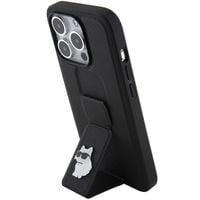 karl lagerfeld klhcp15lgsachpk iphone 15 pro 6.1 czarny/black
