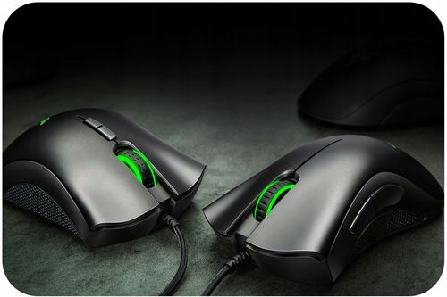MYSZ GAMINGOWA RAZER DeathAdder ESSENTIAL 6400DPI na Arena.pl