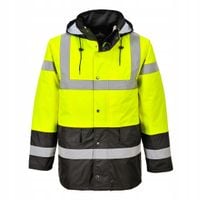 2 x KURTKA OSTRZEGAWCZA PORTWEST S466YRB S PORTWEST