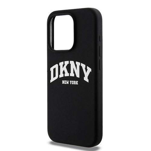 Etui DKNY do iPhone 15 Pro, Czarny, MagSafe na Arena.pl
