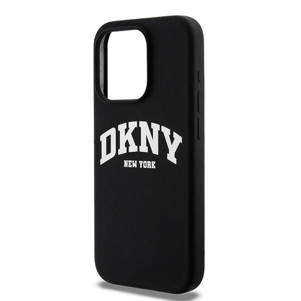 Etui DKNY do iPhone 15 Pro, Czarny, MagSafe zdjęcie 6