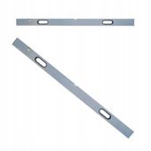 Poziomica do betonu listwa 2m Kraft&Dele