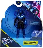 spin master dc blue beetle battle mode 10cm