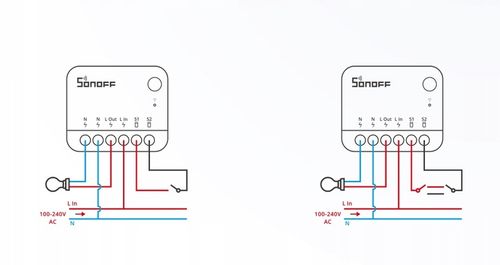 Sonoff MINIR4 Przełącznik Smart Switch WiFi ESP32 na Arena.pl