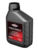 OLEJ BRIGGS & STRATTON DO KOSIAREK SPALINOWYCH SAE30 0.5 L 100004E