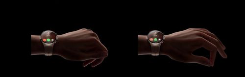 Smartwatch HUAWEI Watch 5 Classic LTE brązowy 46mm na Arena.pl