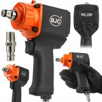 Klucz pneumatyczny BJC 100 mini 1100Nm 1/2 udarowy
