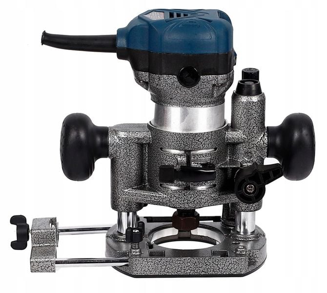 FREZARKA DO DREWNA GÓRNOWRZECIONOWA + FREZY MOCNA zdjęcie 12