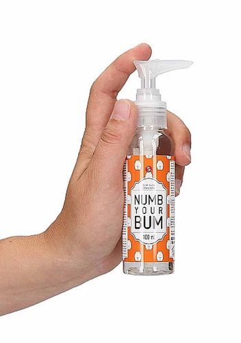 anal lube - numb your bum - 100 ml na Arena.pl