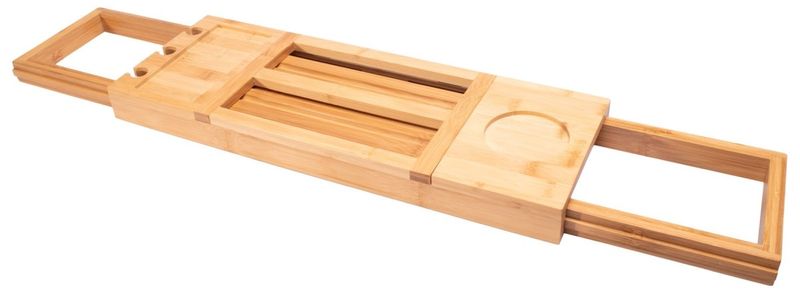 Półka na wannę DAFNE bambusowa zdjęcie 7