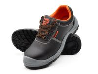 BUTY ROBOCZE OCHRONNE SKÓRZANE GEKO G90508-45 KLASA S1P/SRC ROZMIAR 45