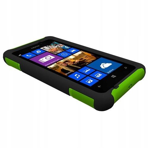TRIDENT AEGIS - Nokia Lumia 925 - GREEN na Arena.pl