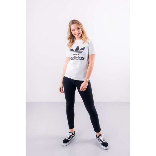 adidas TREFOIL TEE WHITE BLACK 34 na Arena.pl