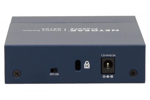 Netgear Switch Unmanaged Plus 5xGE - GS105GE na Arena.pl