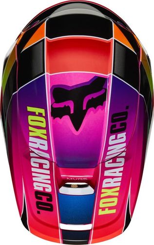 KASK FOX JUNIOR V-1 YORR MULTI YM na Arena.pl