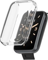 ETUI CASE BUMPER FUTERAŁ OCHRONA EKRAN 2W1 DO XIAOMI MI SMART BAND 7 PRO