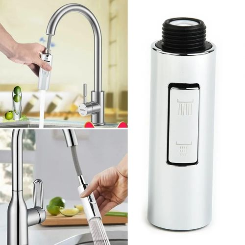 PERLATOR PRZEDŁUŻKA DO KRANU BATERII WYLEWKA CHROM na Arena.pl