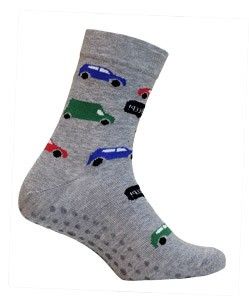 SKARPETKI WZOROWANE ABS 11-15 LAT 36-38 ceylan.q35/wz.292 na Arena.pl