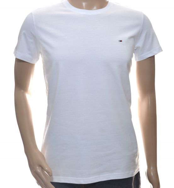 T-shirt męski bluzka koszulka męska basic L zdjęcie 1