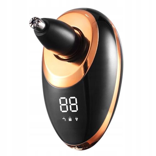 Golarka Męska 5W1 Maszynka do Golenia Brody, Włosów - Trymer Do Nosa na Arena.pl