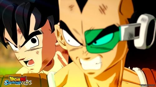 Gra PS5 Dragon Ball: Sparking! ZERO na Arena.pl
