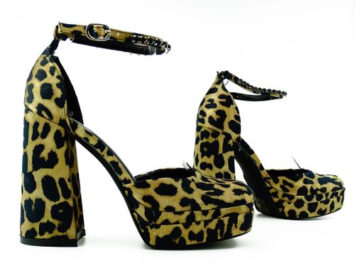 Buty na platformie panterka platformy 36 na Arena.pl