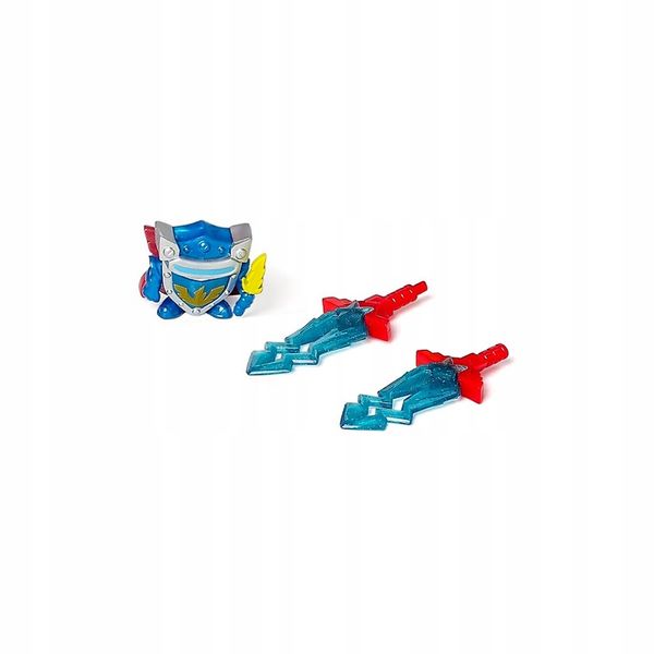 SUPERTHINGS Super Things Zings Turbo Warrior Power Robot Auto Transformer zdjęcie 11