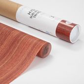 Folia do hydrosublimacji Craft Express - Red Wood Texture