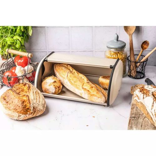 chlebak stalowy kinghoff kh-1866 beżowy na Arena.pl