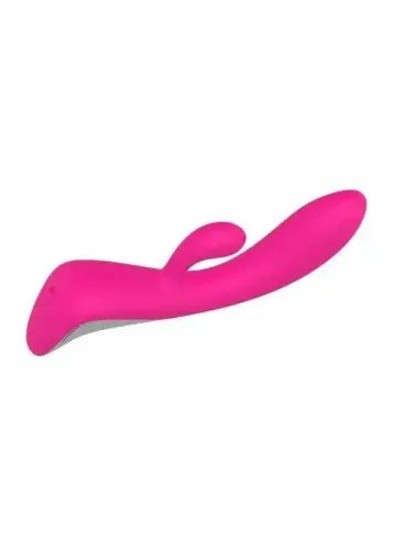 Wibrator-VIBRATORE RABBIT ELYS - CHARM MOVE RABBIT PINK na Arena.pl