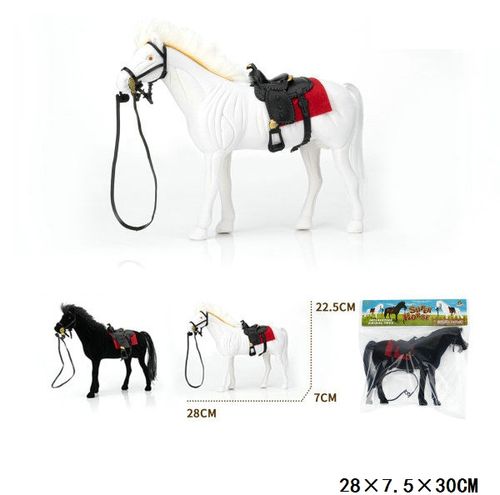 koń flokowany w worku na Arena.pl