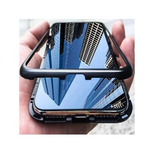 Etui Magnetic 360 Iphone X Czarne na Arena.pl