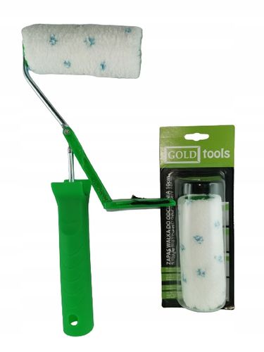 WAŁEK DO ODCINANIA KOLORÓW MALOWANIA ODCIĘĆ 10CM na Arena.pl