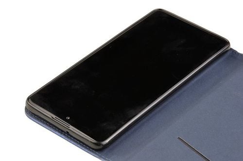 Etui Smart do Samsung Galaxy A71 niebieski na Arena.pl