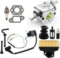 CEWKA GAŹNIK PRZEWODY FILTRY STIHL MS230 MS250 023 MS250 GERMAN