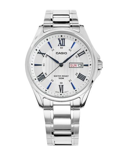 zegarek męski casio mtp-1384d-7a2vdf + box na Arena.pl