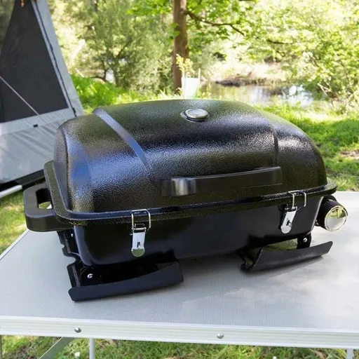 Grill gazowy Grill Meister 3,5 kW zdjęcie 5