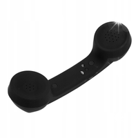 SŁUCHAWKA TELEFONICZNA BLUETOOTH RETRO ODPORNA