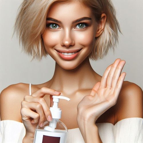 Velodes Silk skuteczny płyn do dezynfekcji skóry rąk 1l z pompką na Arena.pl